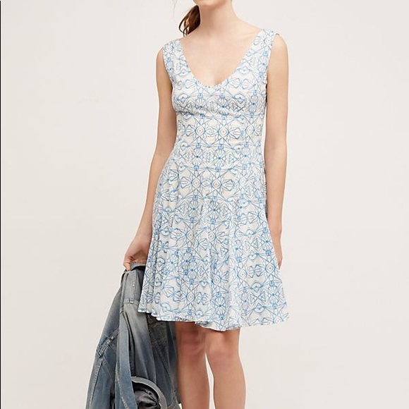Anthropologie Dresses & Skirts - HD in Paris Anthropologie South Island Dress